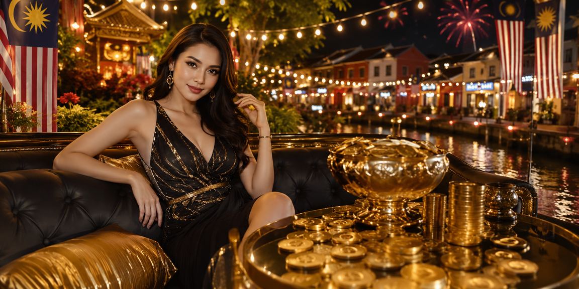 Program VIP dan bonus eksklusif untuk pemain jackpot berpengalaman di Melaka