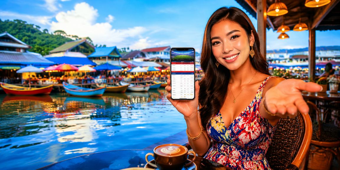 Pemain Malaysia menggunakan telefon pintar untuk akses kasino dalam talian 281