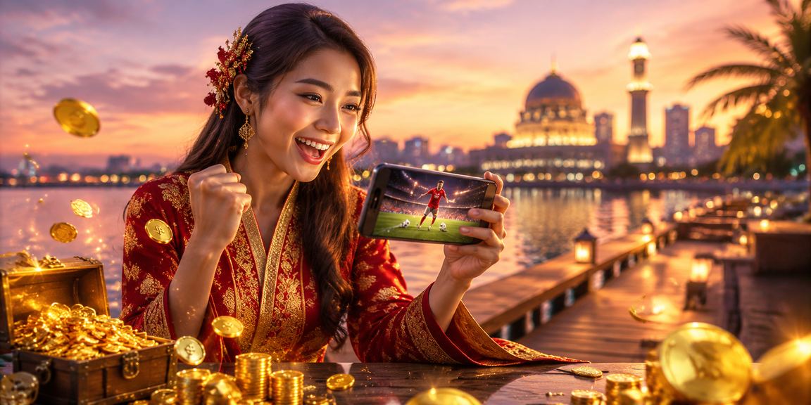 Antara muka aplikasi kasino Putrajaya 281 mudah digunakan