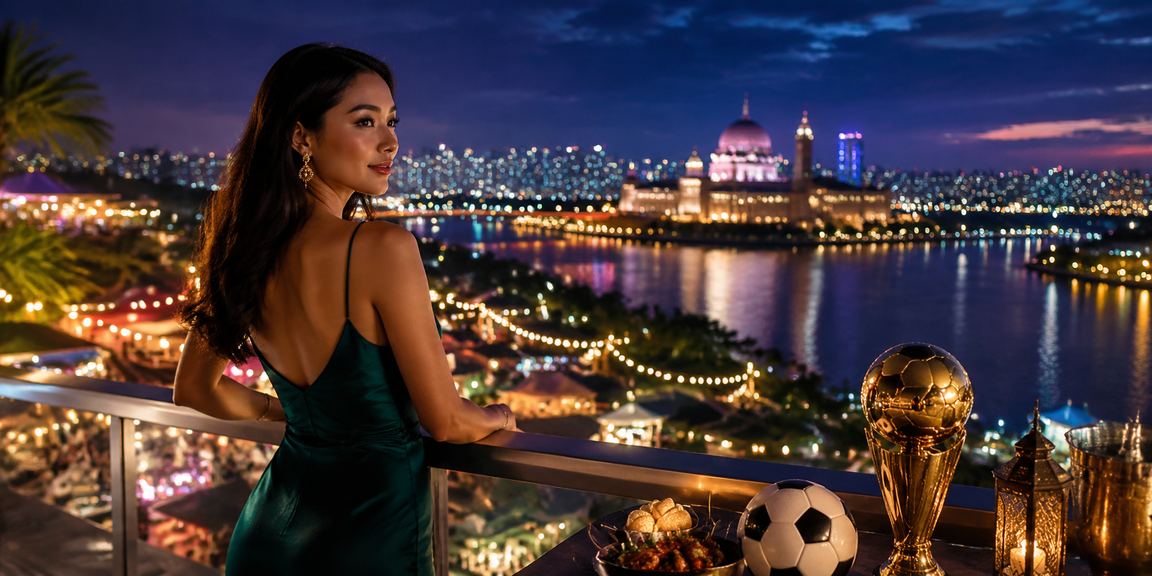 Pertaruhan bola sepak dalam talian di Putrajaya dengan pilihan pelbagai pasaran